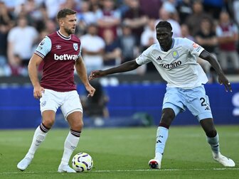 Füllkrug wird eingewechselt: West Ham holt Remis
