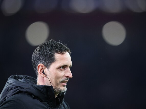 Toppmöller: Vorsaison hat "zusammengeschweißt"