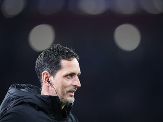 Toppmöller: Vorsaison hat "zusammengeschweißt" Toppmöller: Vorsaison hat "zusammengeschweißt"