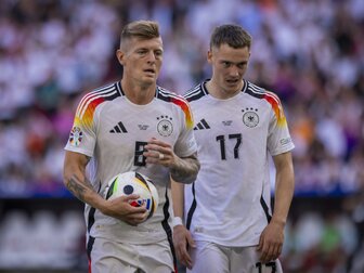 Weltfußballer: Vinicius, Rodri - oder doch ein Deutscher? Weltfußballer: Vinicius, Rodri - oder doch ein Deutscher?