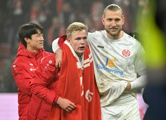 Wird den Mainzern fehlen: Jonathan Burkardt (M) Wird den Mainzern fehlen: Jonathan Burkardt (M)