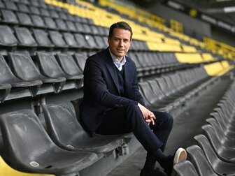 Ricken: Platz vier für BVB "immense Kraftanstrengung" Ricken: Platz vier für BVB "immense Kraftanstrengung"