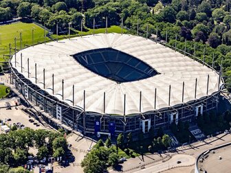 DFB-Pokal: HSV-Frauen erstmals im Volksparkstadion DFB-Pokal: HSV-Frauen erstmals im Volksparkstadion