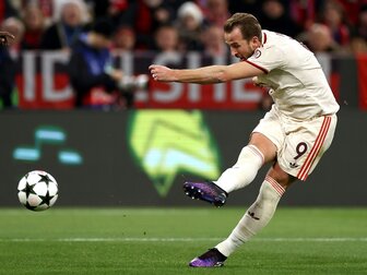 Bayern-Superstar Kane gibt gegen Leipzig sein Comeback Bayern-Superstar Kane gibt gegen Leipzig sein Comeback