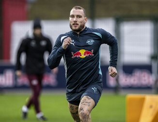 Leipzigs Raum vor Comeback in München Leipzigs Raum vor Comeback in München