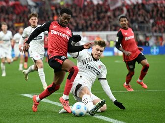 Auswärts in Stuttgart: St. Pauli bangt um Einsatz von Smith Auswärts in Stuttgart: St. Pauli bangt um Einsatz von Smith
