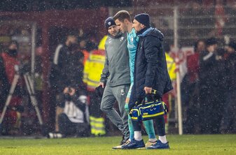 Das DFB-Sportgericht verhandelt am 9. Januar 2025 über die Wertung des Spiels zwischen Union Berlin und dem VfL Bochum. Das DFB-Sportgericht verhandelt am 9. Januar 2025 über die Wertung des Spiels zwischen Union Berlin und dem VfL Bochum.