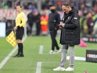 Heidenheim in der Conference League gegen Kopenhagen Heidenheim in der Conference League gegen Kopenhagen