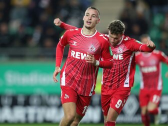 Torjäger Lemperle verlässt den FC im Sommer Torjäger Lemperle verlässt den FC im Sommer