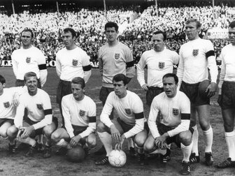 Mitglied des 1966er-Teams: Englands Eastham gestorben Mitglied des 1966er-Teams: Englands Eastham gestorben