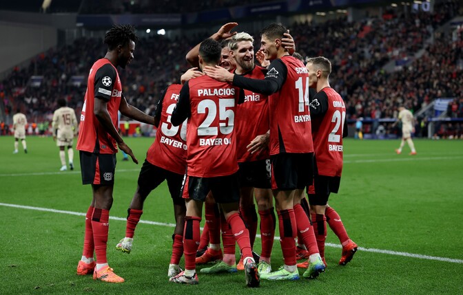 Bayer Leverkusen: Welche Spieler könnten kommen und wer wird wohl gehen? Foto: Lars Baron/Getty Images