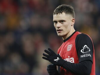 Wirtz trifft Ordner und entschuldigt sich