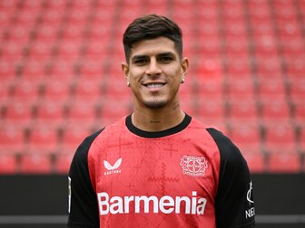 Bis 2029: Leverkusen verlängert mit Hincapie Bis 2029: Leverkusen verlängert mit Hincapie