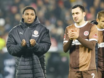 St. Pauli: Afolayan veröffentlicht rassistische Anfeindungen St. Pauli: Afolayan veröffentlicht rassistische Anfeindungen