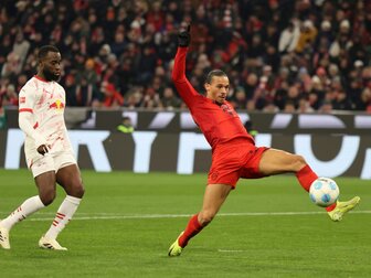 Kahn sieht Sane "in der Bringschuld" Kahn sieht Sane "in der Bringschuld"