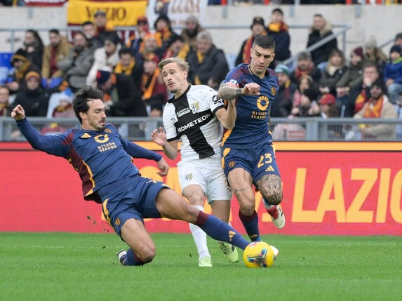 Mit Rückkehrer Hummels: AS Rom siegt gegen Parma