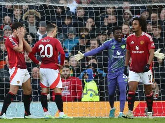 Buhrufe im Old Trafford: ManUnited verliert gegen Bournemouth Buhrufe im Old Trafford: ManUnited verliert gegen Bournemouth