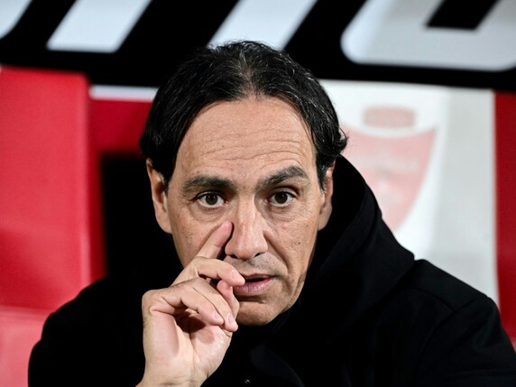 Serie A-Schlusslicht Monza entlässt Nesta