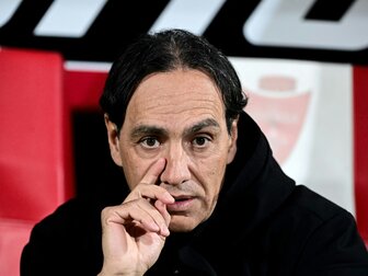 Serie A-Schlusslicht Monza entlässt Nesta Serie A-Schlusslicht Monza entlässt Nesta