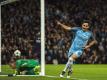 Ilkay Gündogan schoss Manchester City mit zwei Treffern zum Sieg. Foto: Peter Powell