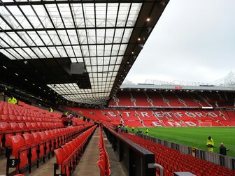 Mäuseplage im Old Trafford: Neues Problemfeld für ManUnited Mäuseplage im Old Trafford: Neues Problemfeld für ManUnited