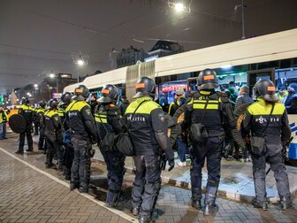Gewaltnacht von Amsterdam: Gericht verurteilt fünf Männer