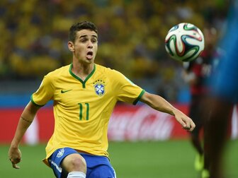 Brasilianer Oscar kehrt in seine Heimat zurück Brasilianer Oscar kehrt in seine Heimat zurück