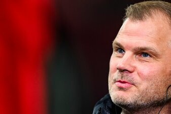 Stuttgarts Sportvorstand Fabian Wohlgemuth. Stuttgarts Sportvorstand Fabian Wohlgemuth.