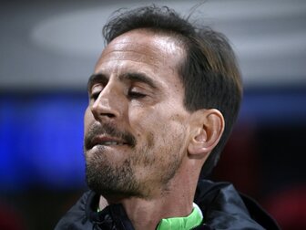 Nach nur sechs Wochen: Pereira nicht länger Sporting-Trainer Nach nur sechs Wochen: Pereira nicht länger Sporting-Trainer