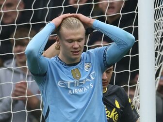 Haaland vergibt Elfmeter: City patzt gegen Everton Haaland vergibt Elfmeter: City patzt gegen Everton