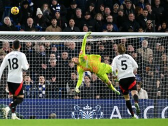 Premier League: Chelsea patzt an Weihnachten - Füllkrug jubelt Premier League: Chelsea patzt an Weihnachten - Füllkrug jubelt