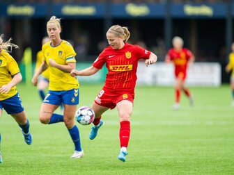 Frauen-BL: Leipzig holt Sturmtalent Asgeirsdottir Frauen-BL: Leipzig holt Sturmtalent Asgeirsdottir