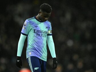 Arsenal: Arteta erwartet Saka-Ausfall mindestens bis März Arsenal: Arteta erwartet Saka-Ausfall mindestens bis März