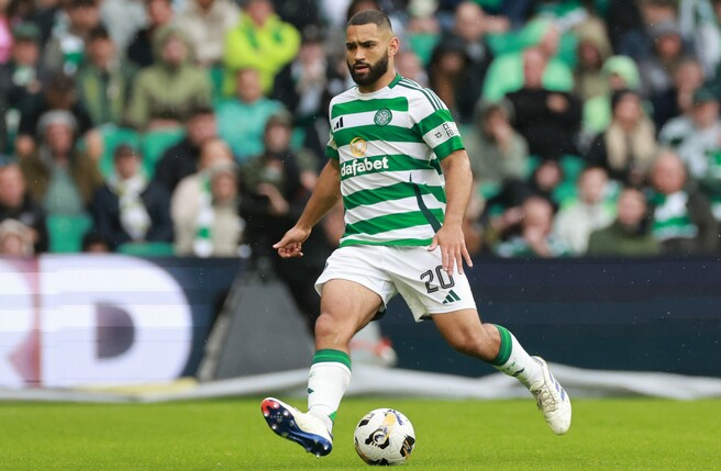 Bayer Leverkusen zeigt Interesse: Cameron Carter-Vickers ist wichtiger Bestandteil von Celtic Glasgow. | Foto: Steve Welsh/Getty Images