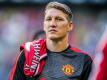 Bastian Schweinsteiger steht bei Manchester United unter Vertrag. Foto: Wilson Tsoi