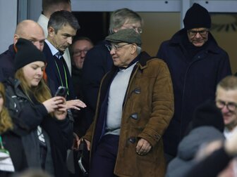 Medien: Unterhaching verhandelt mit Magath Medien: Unterhaching verhandelt mit Magath