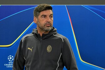 Italienische Medien vermelden: Fonseca ist seinen Job los. Italienische Medien vermelden: Fonseca ist seinen Job los.