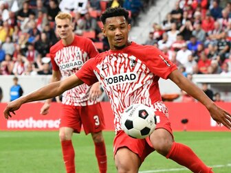 Freiburg leiht Schmidt nach Hannover aus Freiburg leiht Schmidt nach Hannover aus