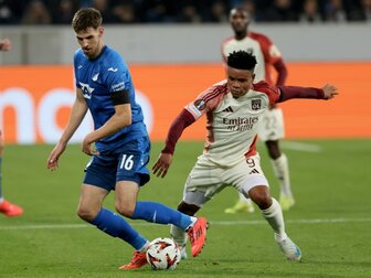 Medien: Angreifer Orban vor Wechsel nach Hoffenheim Medien: Angreifer Orban vor Wechsel nach Hoffenheim