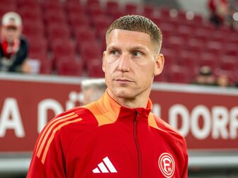 Auf Leihbasis: De Wijs verlässt Düsseldorf Auf Leihbasis: De Wijs verlässt Düsseldorf