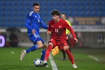 Yardimci zurück: Türkischer U21-Nationalspieler nun im TSG-Kader. Yardimci zurück: Türkischer U21-Nationalspieler nun im TSG-Kader.