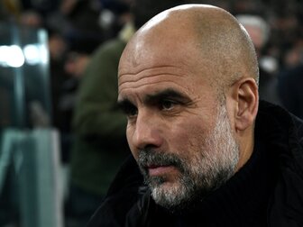 Transfers gegen die City-Krise? Guardiola "weiß es nicht" Transfers gegen die City-Krise? Guardiola "weiß es nicht"