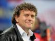 Olaf Marschall traut RB Leipzig viel zu. Foto: Hendrik Schmidt
<br>dpa-infocom GmbH