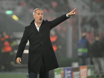 Trainer Hütter verlängert in Monaco Trainer Hütter verlängert in Monaco