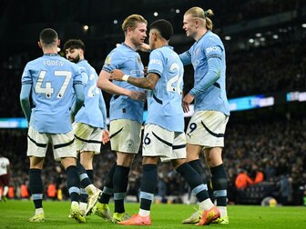 Foto: City gewinnt deutlich - Tuchel sieht Newcastle-Sieg