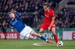 In dieser Saison kam Kiliann Sildillia beim SC Freiburg nicht oft zum Zug. | Foto: Thomas F. Starke/Getty Images