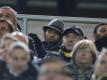 Aubameyang musste das CL-Spiel von der Tribüne anschauen (Quelle: FIRO/SID)
<br>© 2016 SID