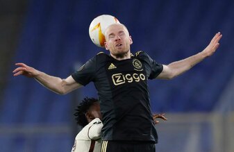 Der frühere Bremer Davy Klaassen spielt inzwischen wieder bei Ajax Amsterdam. Der frühere Bremer Davy Klaassen spielt inzwischen wieder bei Ajax Amsterdam.