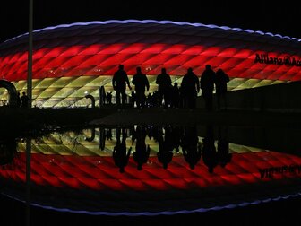 "Finale dahoam": Halbzeit-Show mit Linkin Park "Finale dahoam": Halbzeit-Show mit Linkin Park