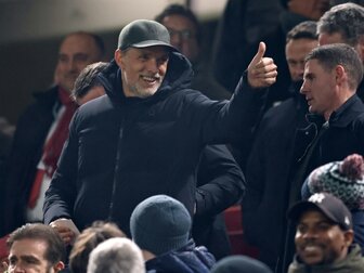 Drei Spiele an zwei Tagen: Tuchel im Dauereinsatz Drei Spiele an zwei Tagen: Tuchel im Dauereinsatz